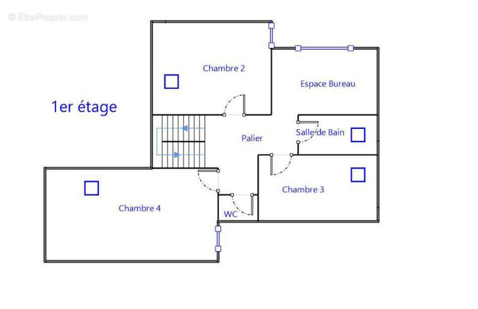 Maison à PLOUER-SUR-RANCE