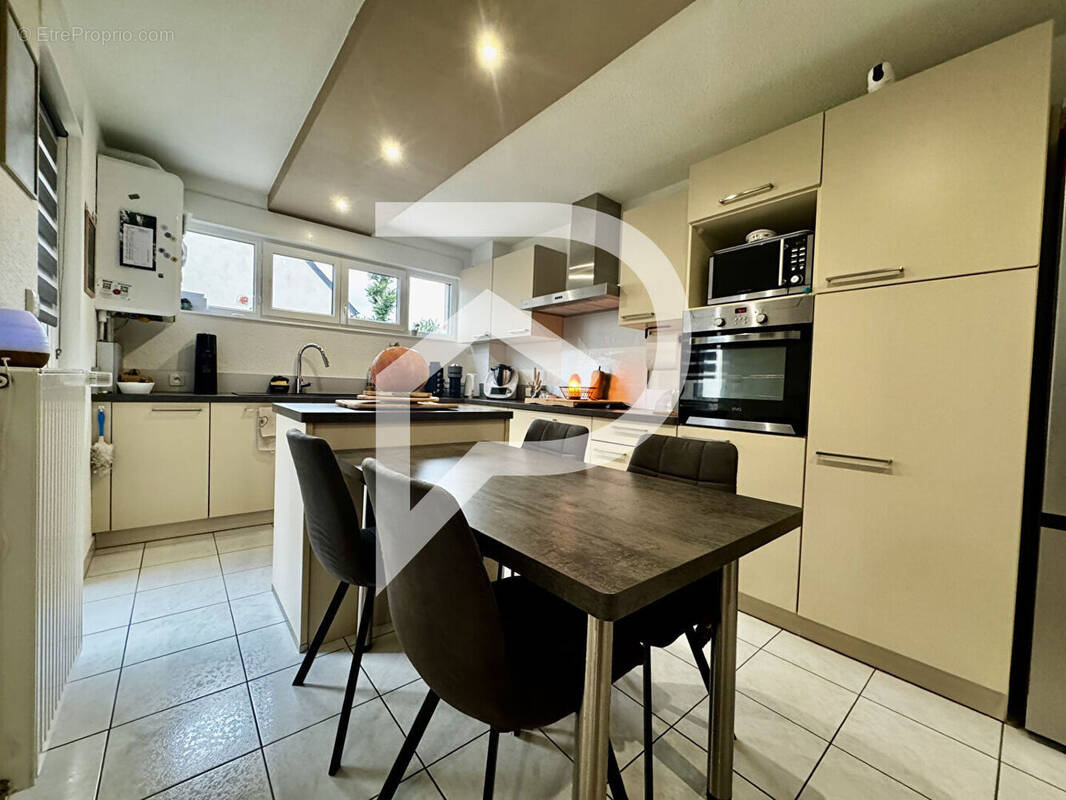 Appartement à PHALSBOURG