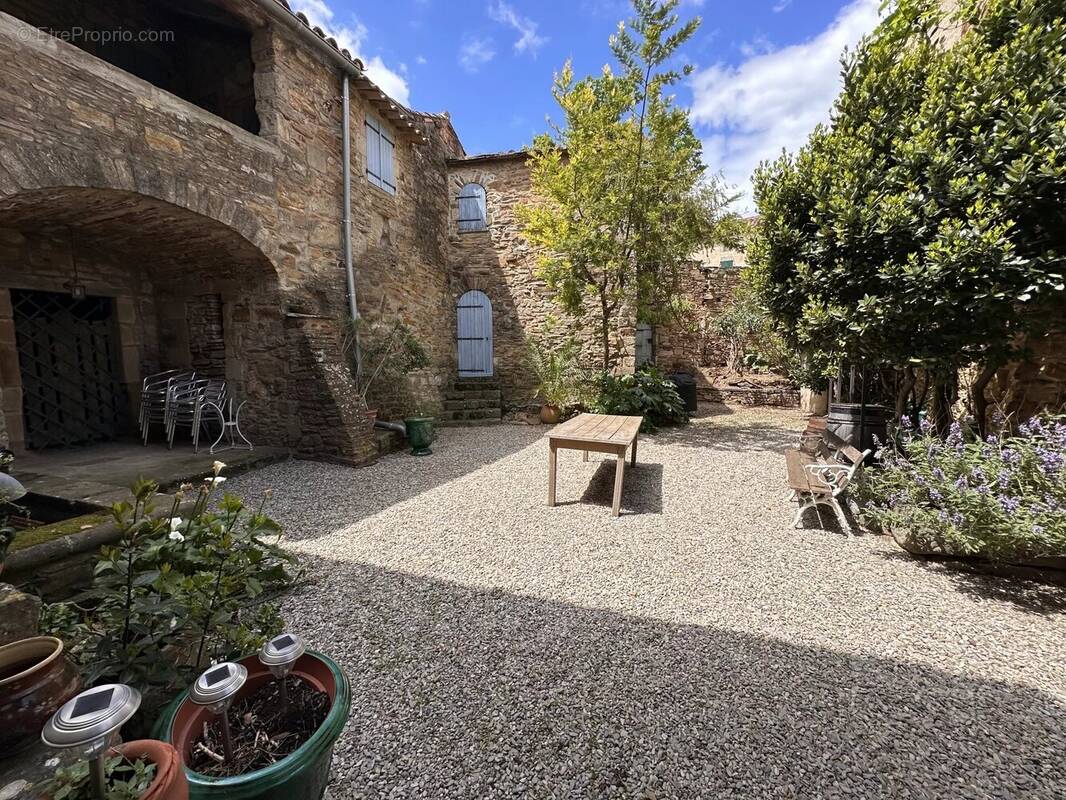 Maison à LODEVE