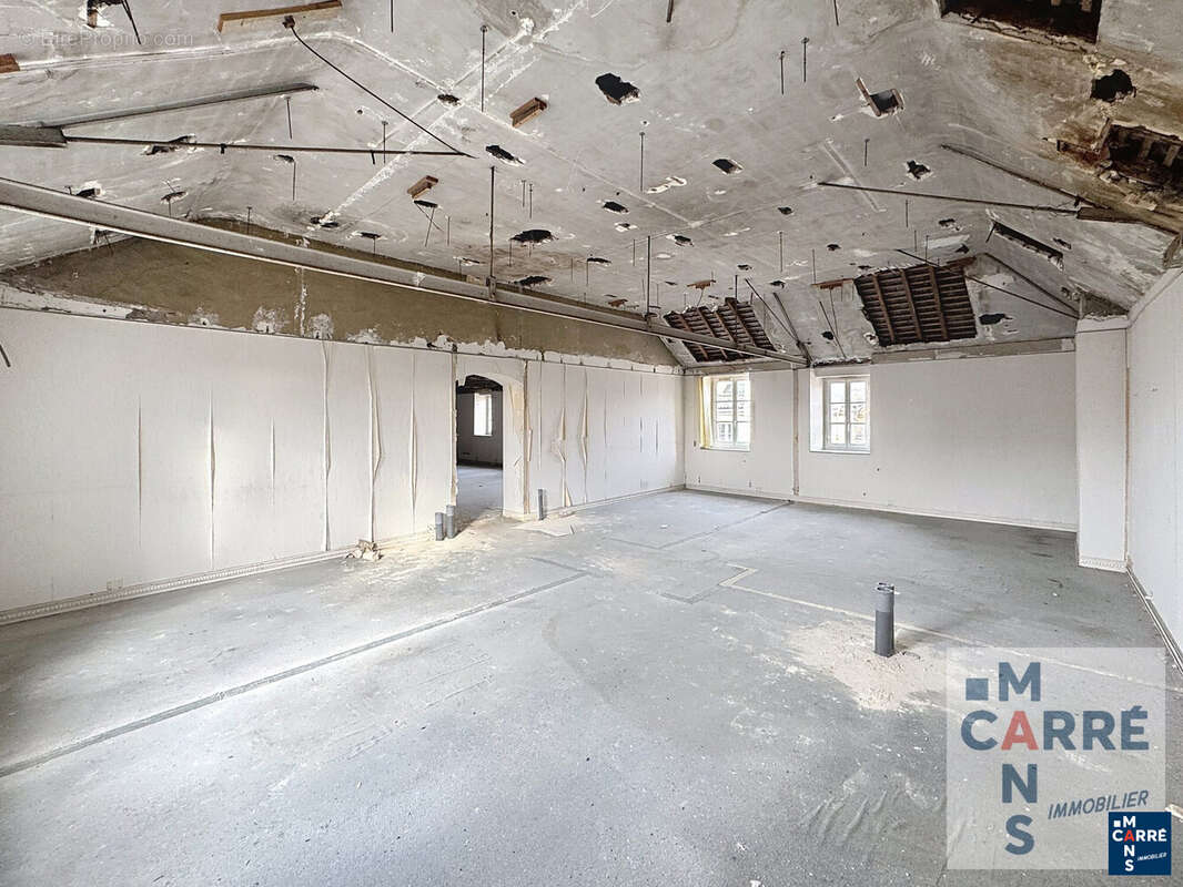 Appartement à LE MANS