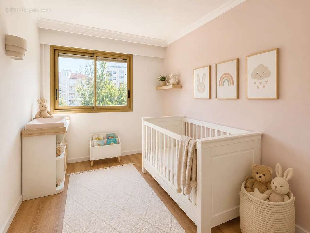 Appartement à BOULOGNE-BILLANCOURT