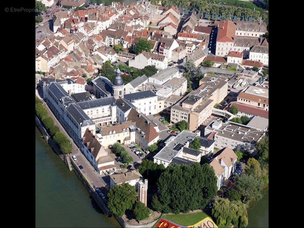 appartement 4 pièces 75m² 2eme et dernier étage avec terrasse sur sur Saône sur ile saint Laurent  Rives de Genise 1 - photo 10