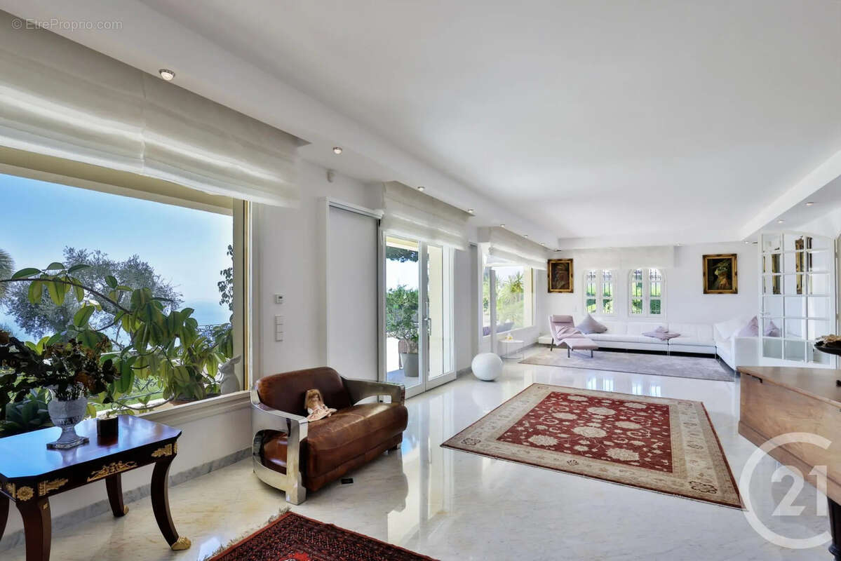 Maison à VILLEFRANCHE-SUR-MER