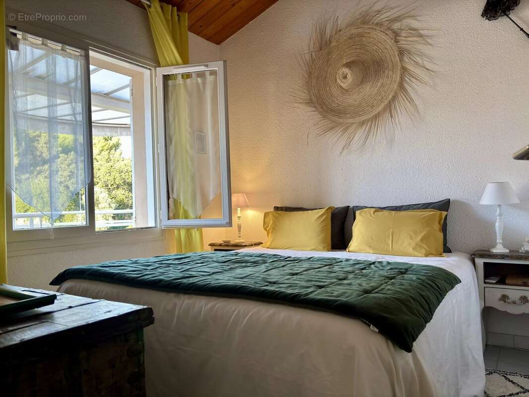 Appartement à SANARY-SUR-MER