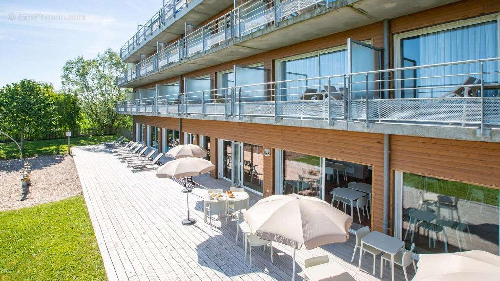 Appartement à ROZ-SUR-COUESNON