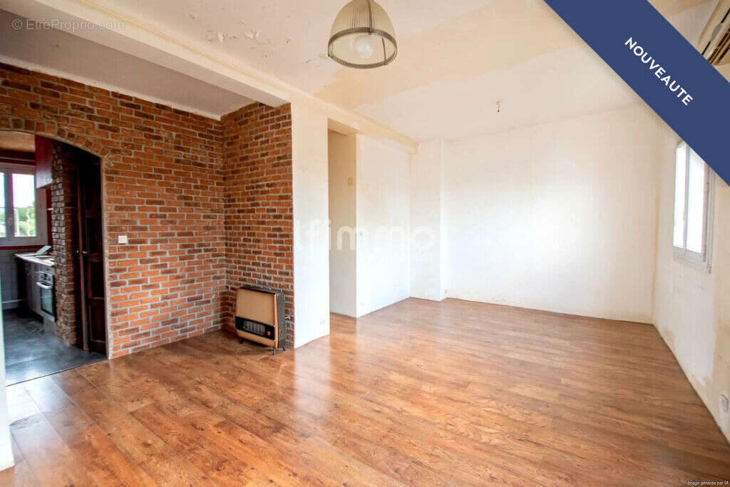 Appartement à MARSEILLE-10E