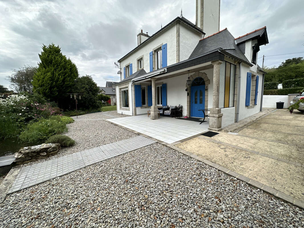 Maison à BUBRY