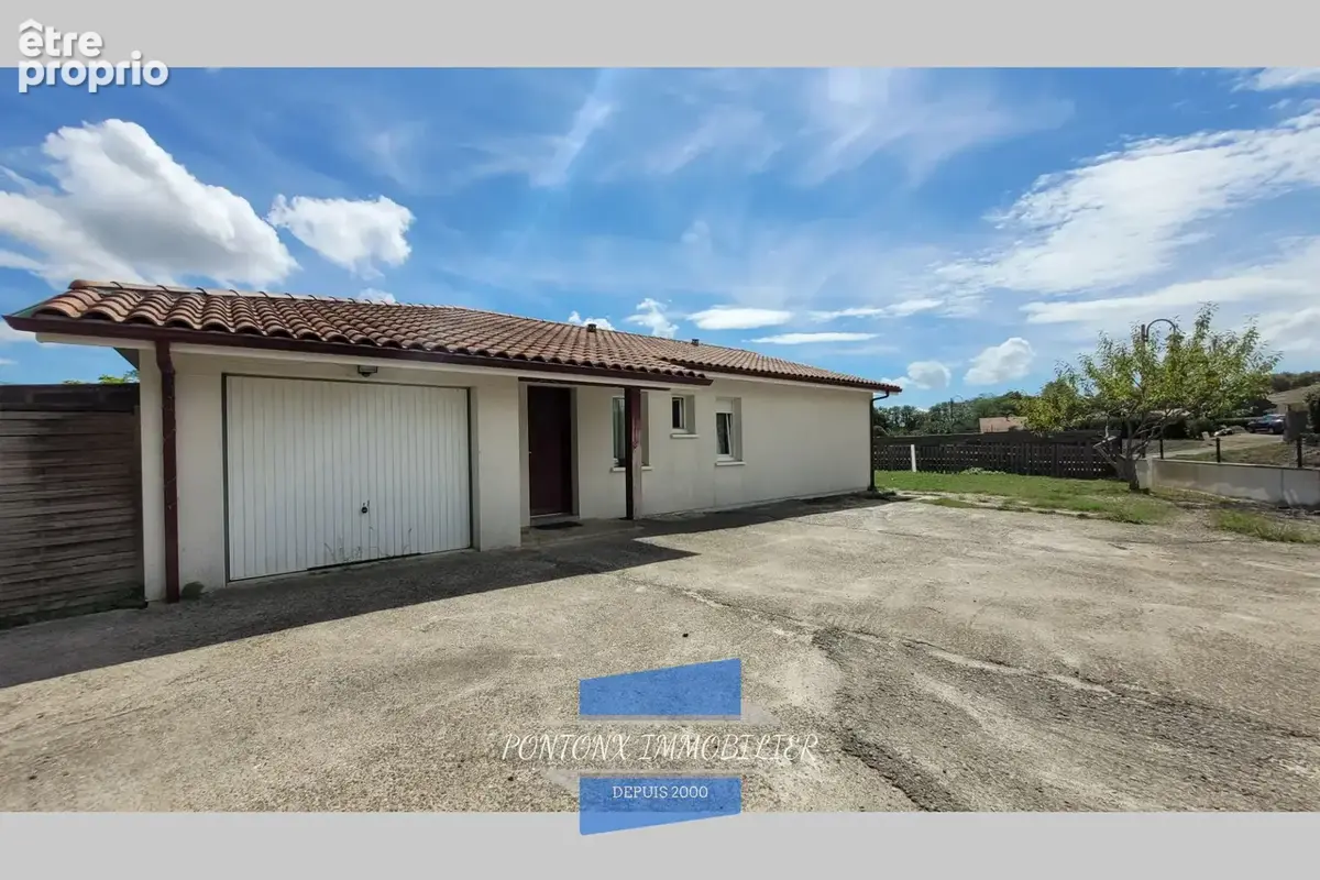 Maison 4 pièces 105 m² à vendre à Saint-Geours-D'auribat (40380) - photo 2