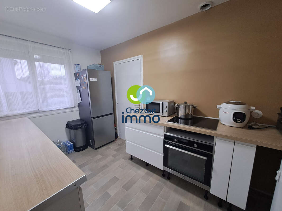 MAISON 3 chambres, jardin - photo 4