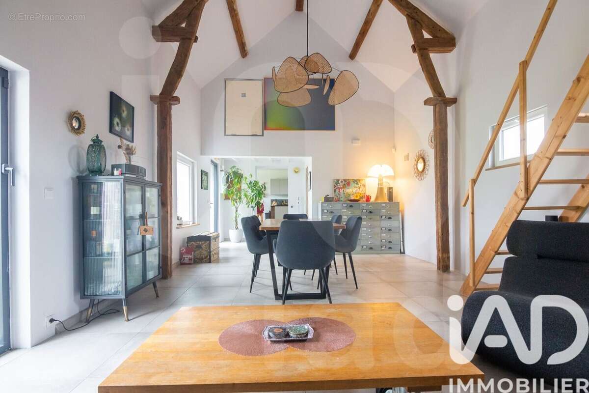 Photo 3 - Maison à ANGERVILLE-L'ORCHER