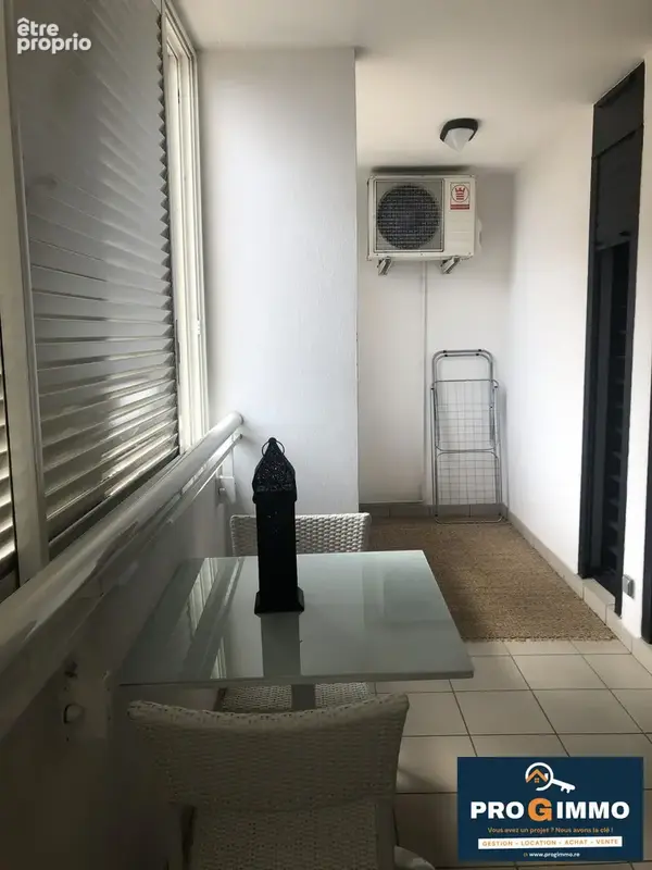 Appartement 56 m² à Saint-Pierre  - photo 8