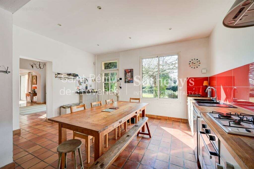 Maison à LES ANGLES