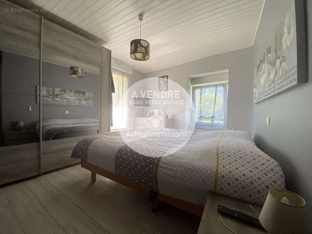 Maison à LE TEMPLE-DE-BRETAGNE