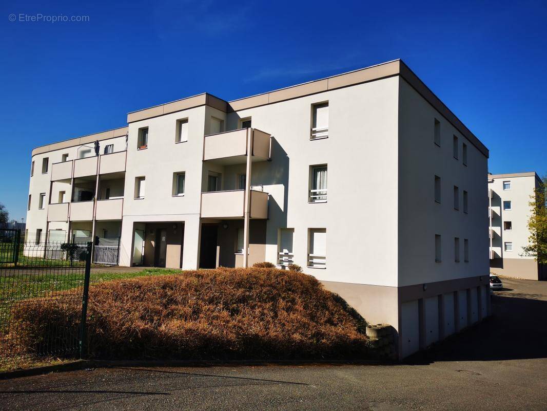 Appartement à LINGOLSHEIM