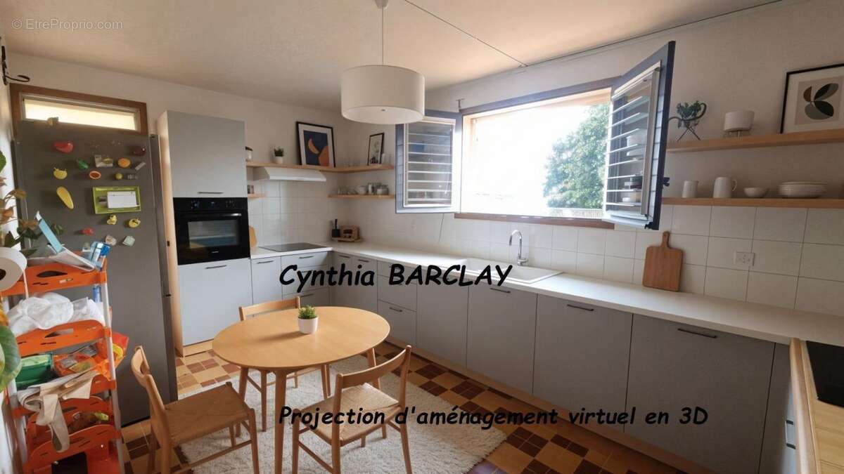 Maison à LA TRINITE