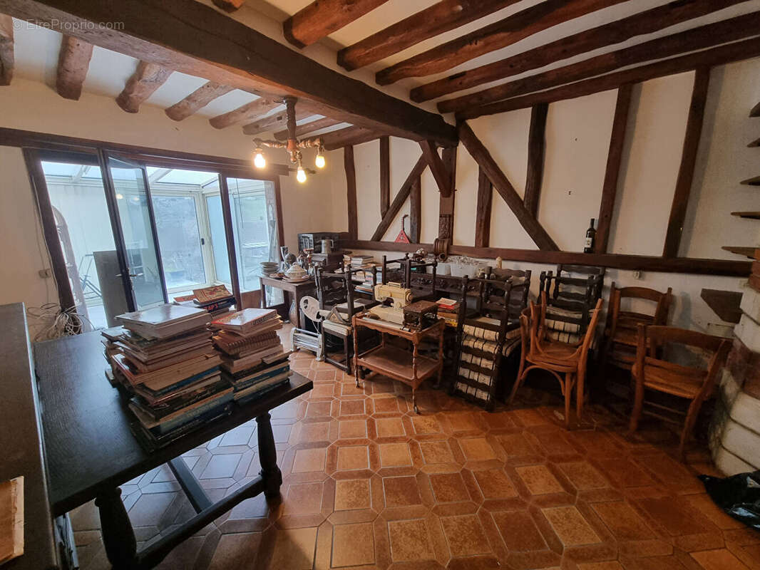 Maison à LES ANDELYS