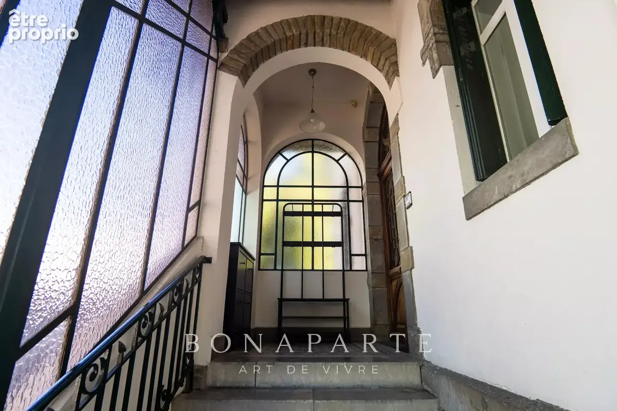 Pau - hypercentre - appartement bourgeois - photo 8
