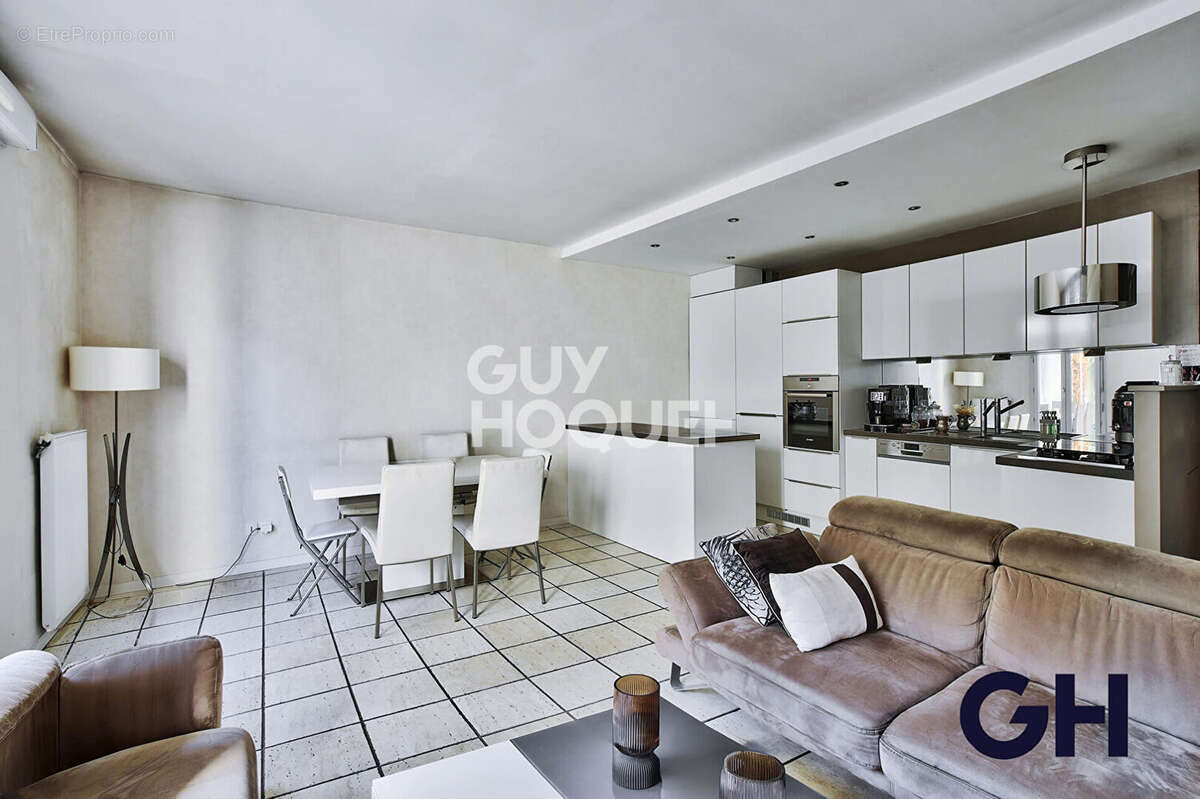 Appartement à VILLEURBANNE