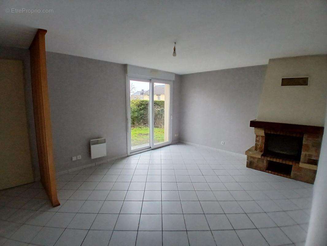Maison à EVRON