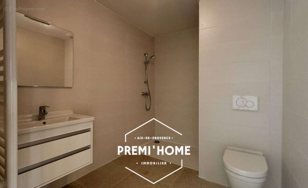 Appartement à AIX-EN-PROVENCE