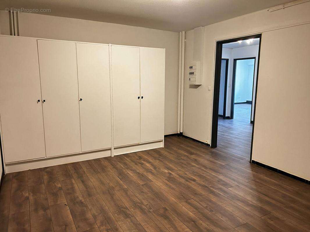 Appartement à BAR-LE-DUC