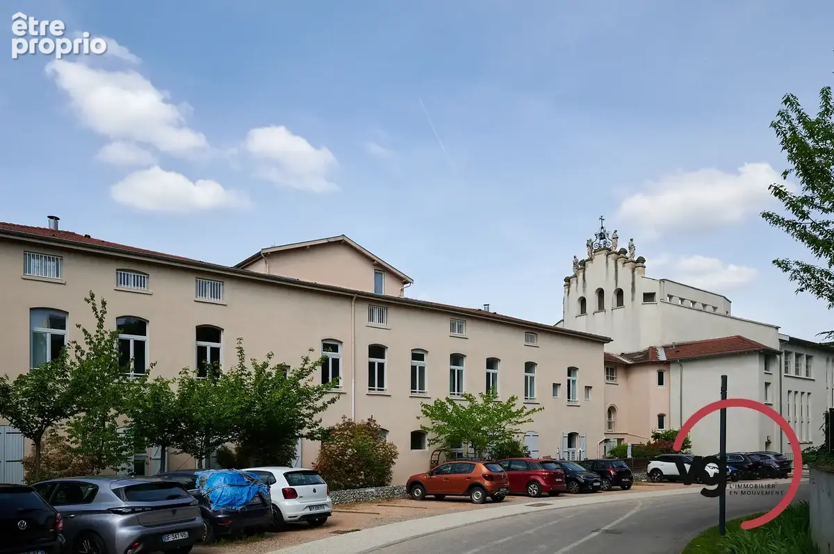 Appartement à LYON-5E