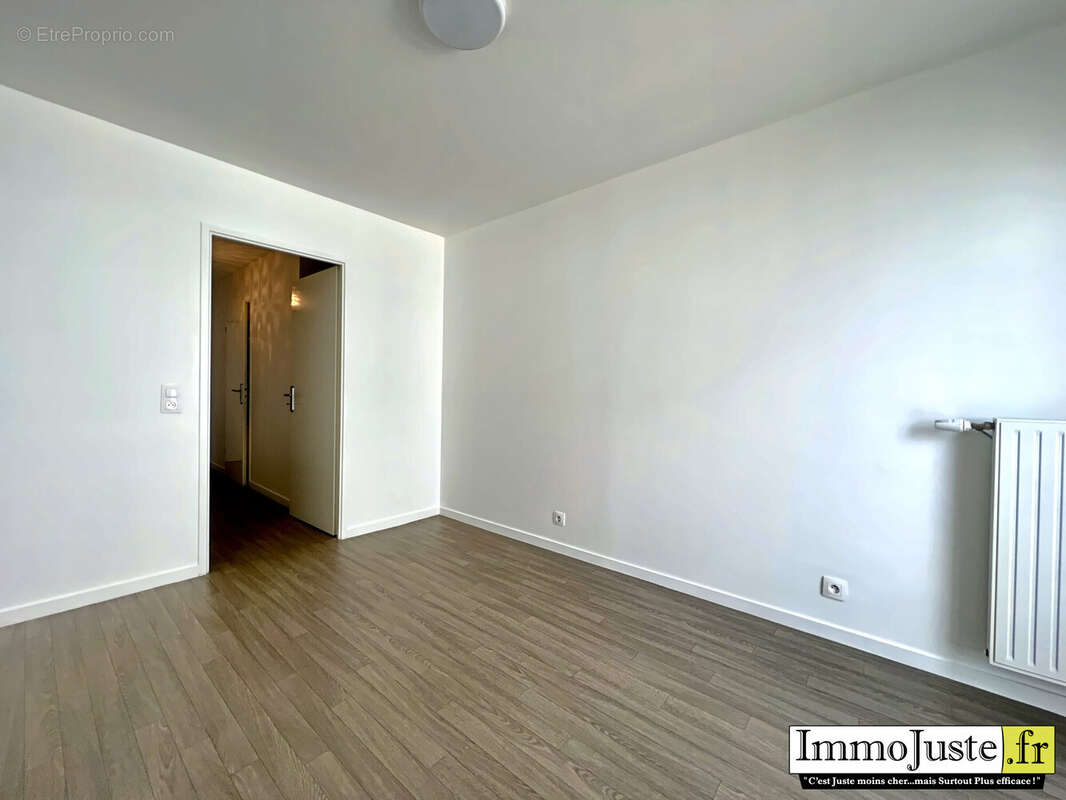 Appartement à TRAPPES