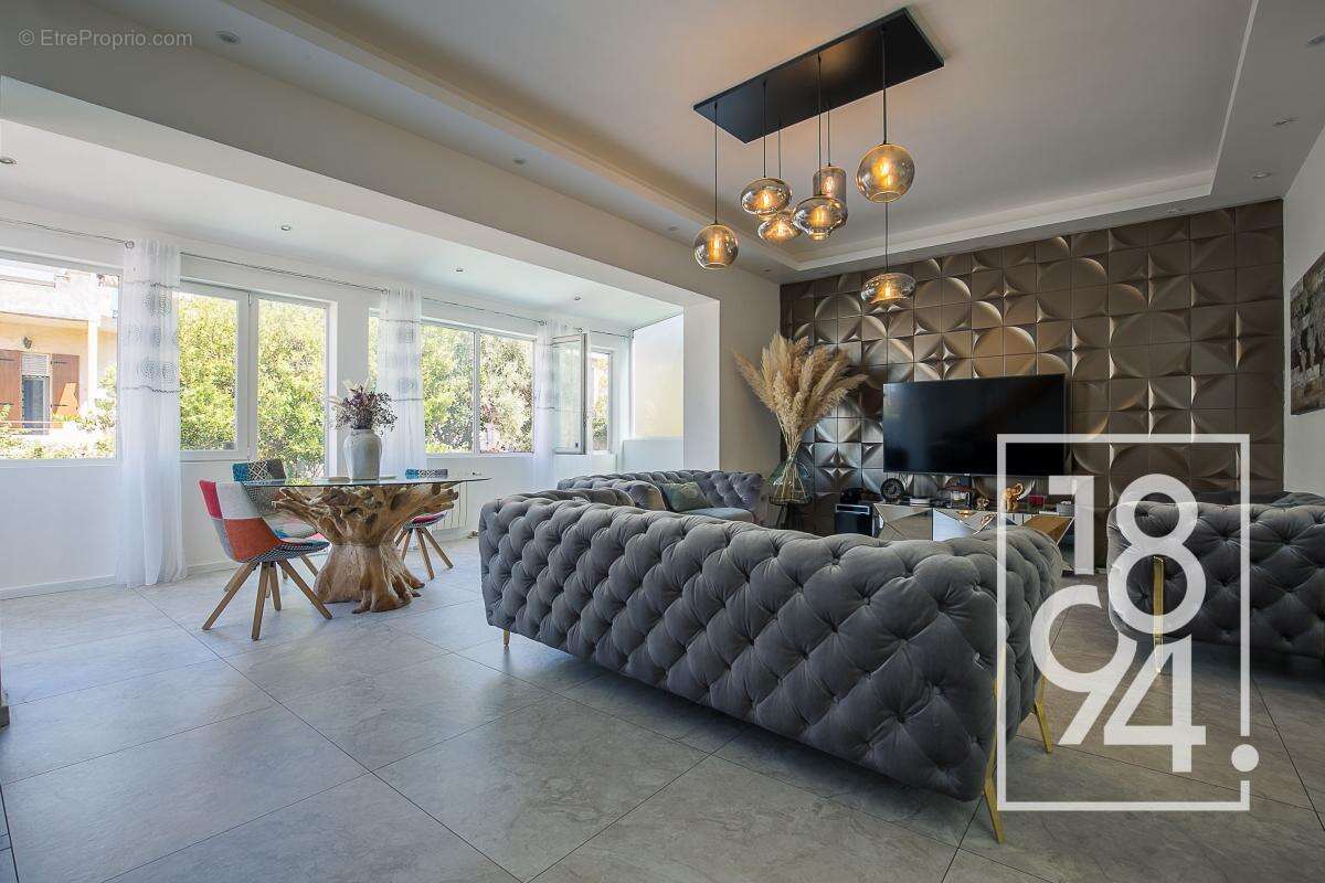 Maison à MARSEILLE-14E