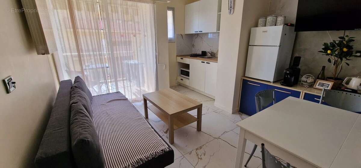 Appartement à ROQUEBRUNE-CAP-MARTIN