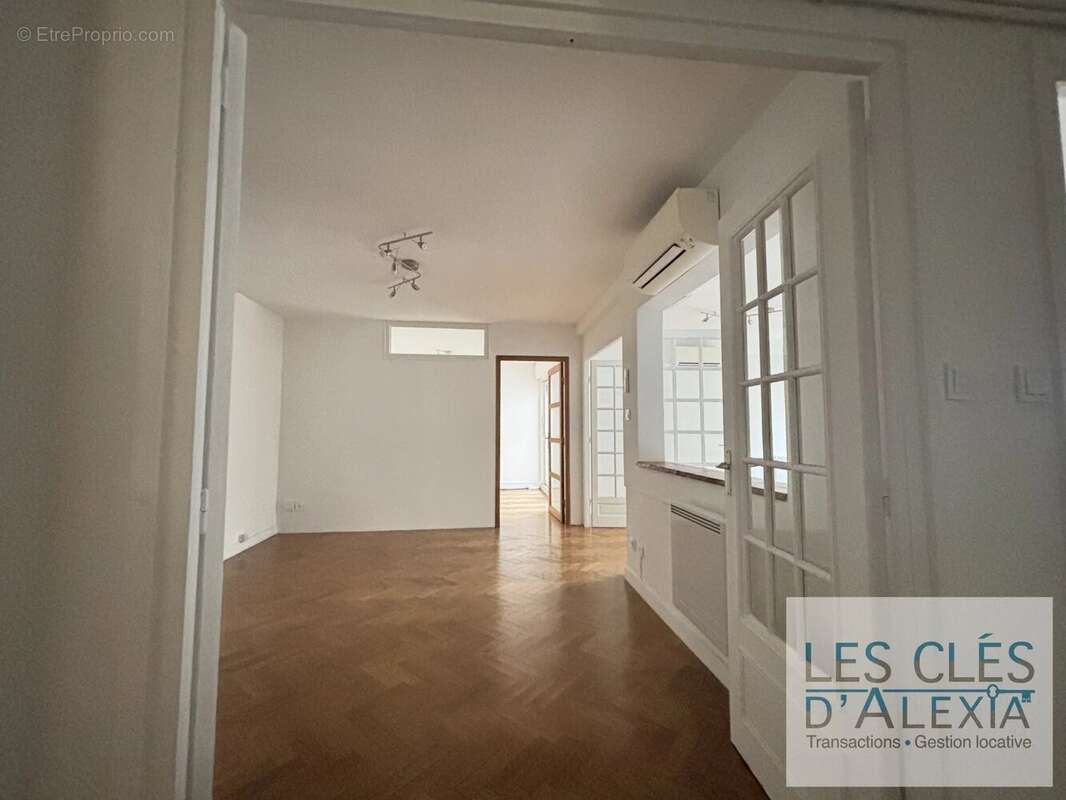 Appartement à LYON-6E