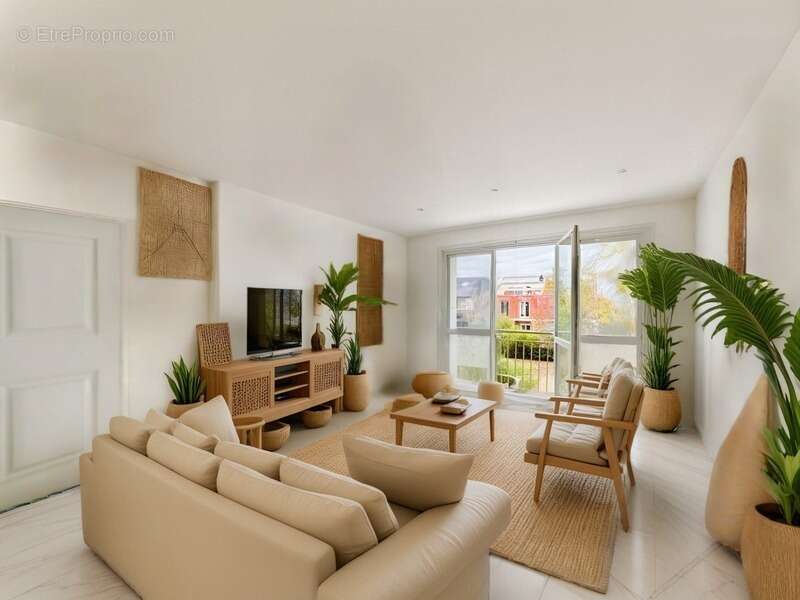 Appartement à DRANCY