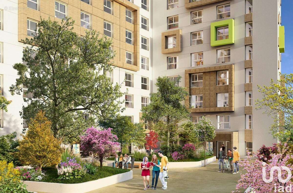 Photo 5 - Appartement à LA VALETTE-DU-VAR