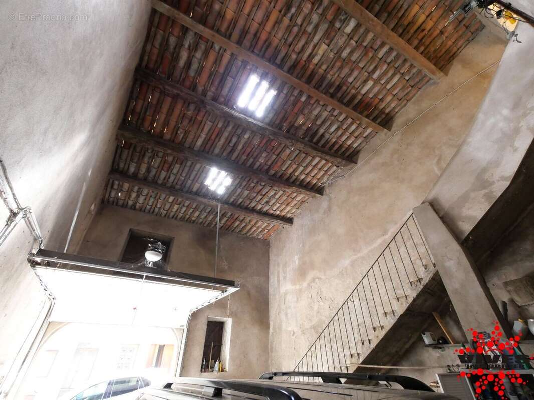 RARE À SERVIAN  Maison de caractère de 235 m² habitables  529 m² utiles  Fort potentiel ! - photo 19