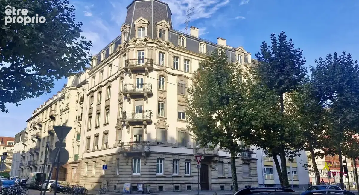 Photo Appartement à Strasbourg au prix de 325 500€