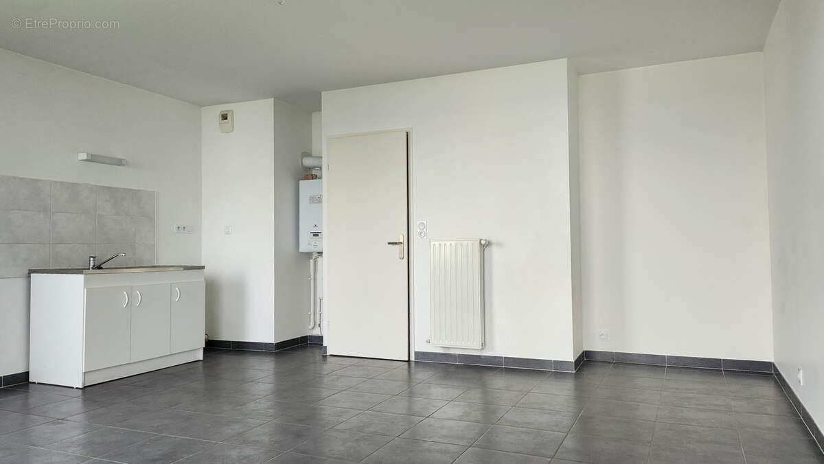 Appartement à NANTES