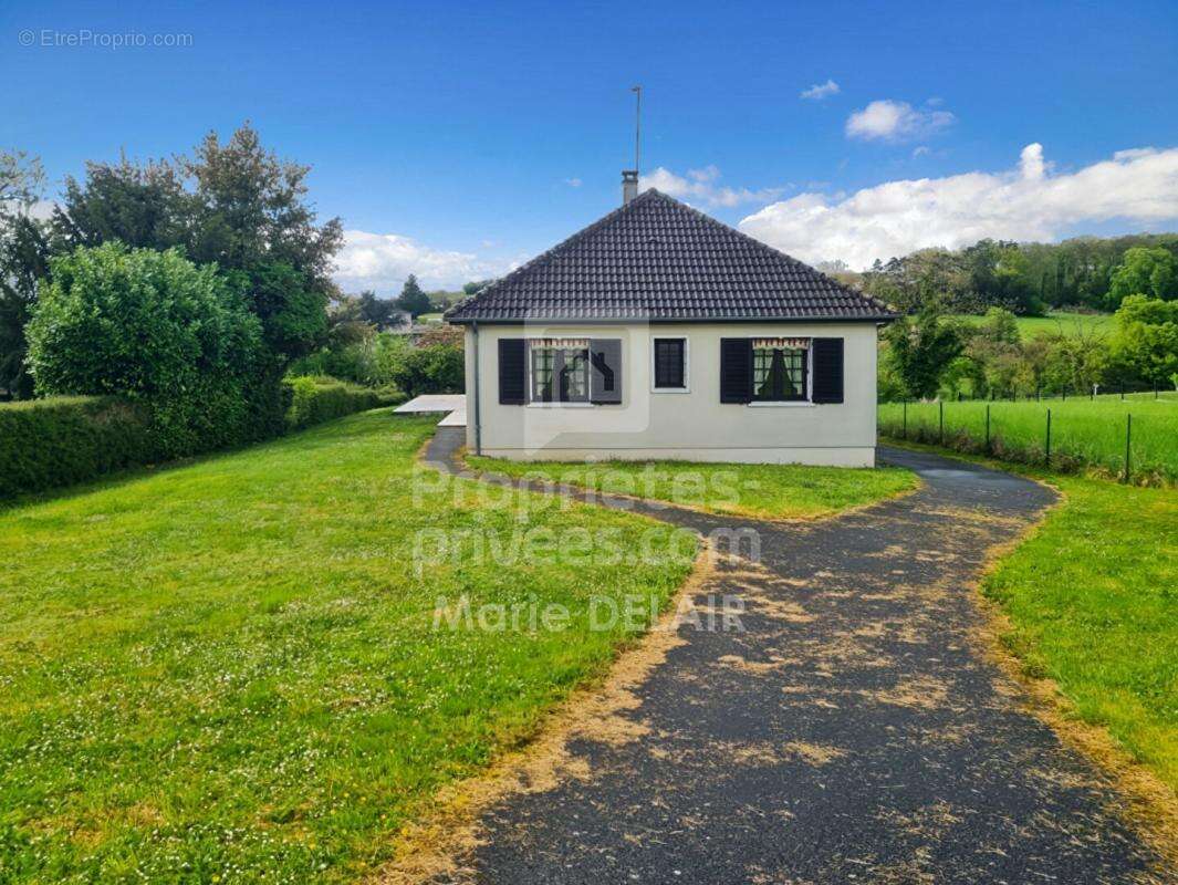 Maison à POUILLY-SUR-LOIRE
