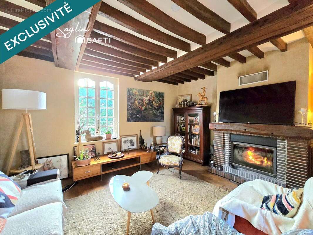 Photo 4 - Maison à PONT-L'EVEQUE