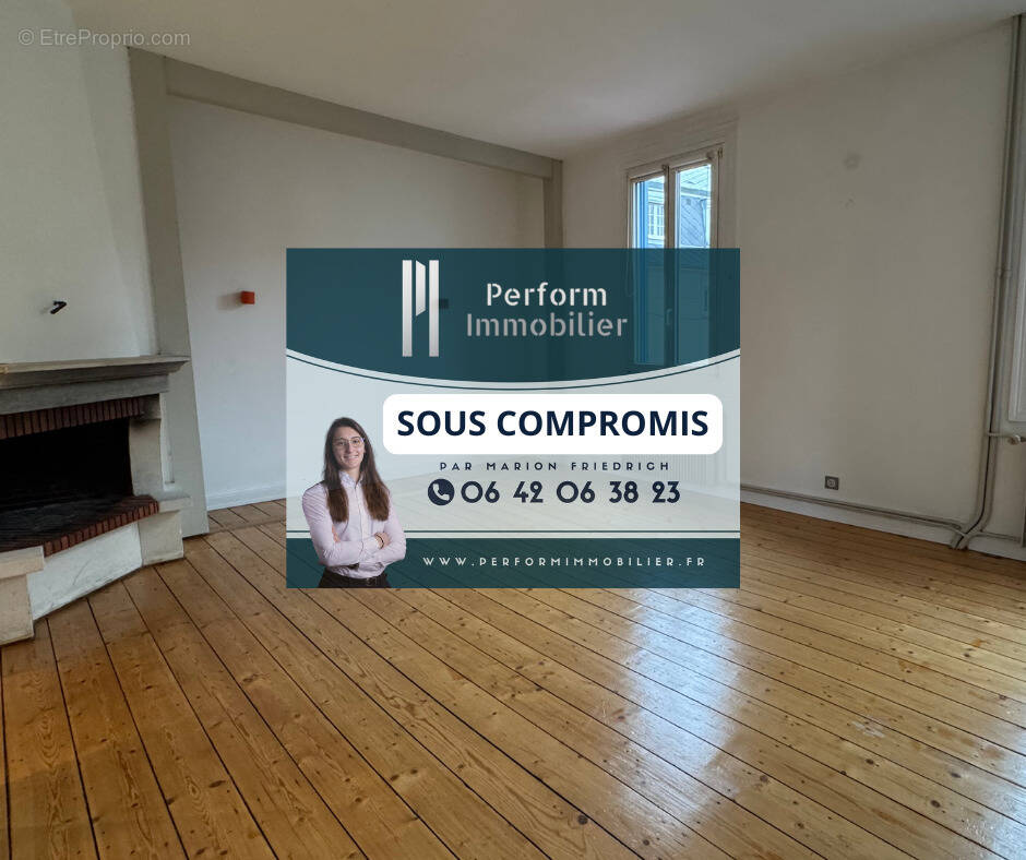 Appartement à STRASBOURG