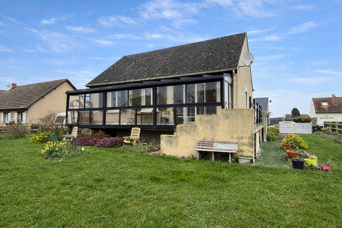 Maison à VIERVILLE-SUR-MER