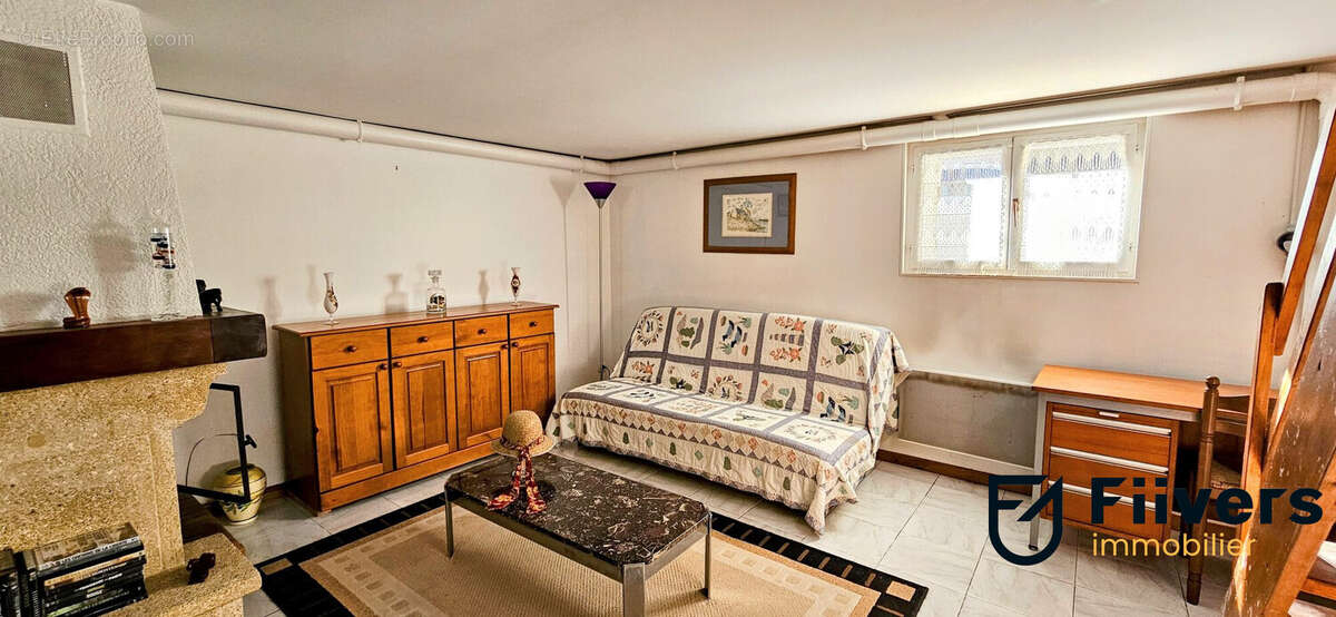 Appartement à BAULNE