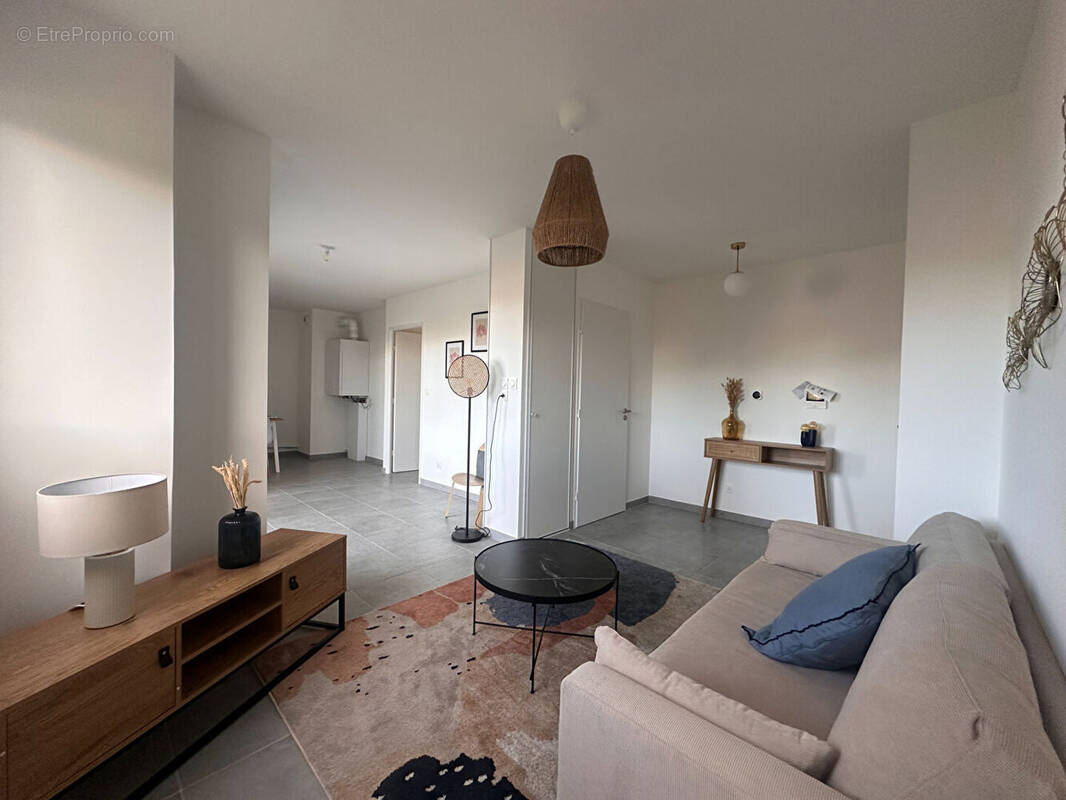 Appartement à ANNEMASSE