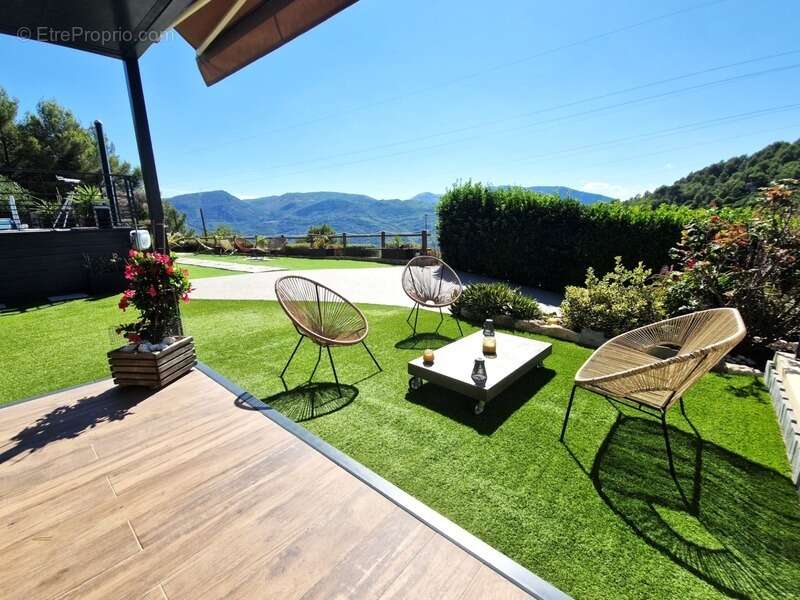 A vendre, Villa individuelle, 133 m², Piscine, La Roquette du Var, 06670, Alpes Maritimes - photo 5