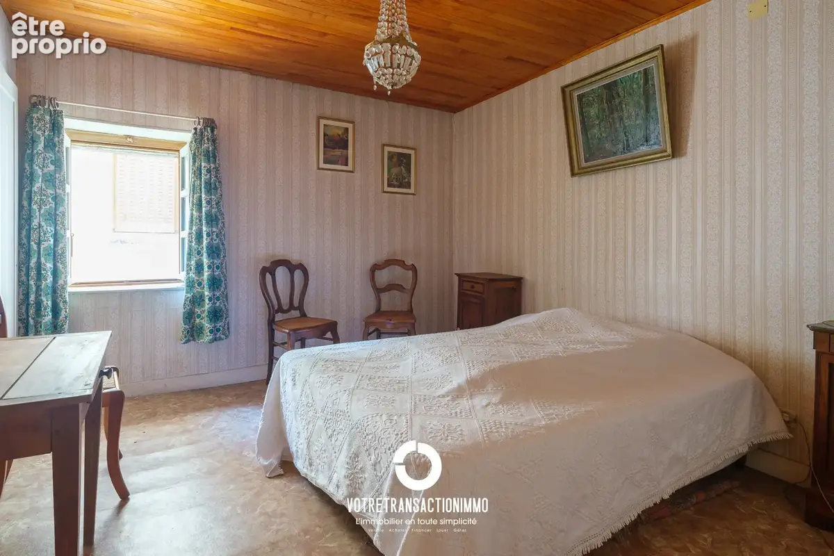 A vendre Maison de village - photo 8