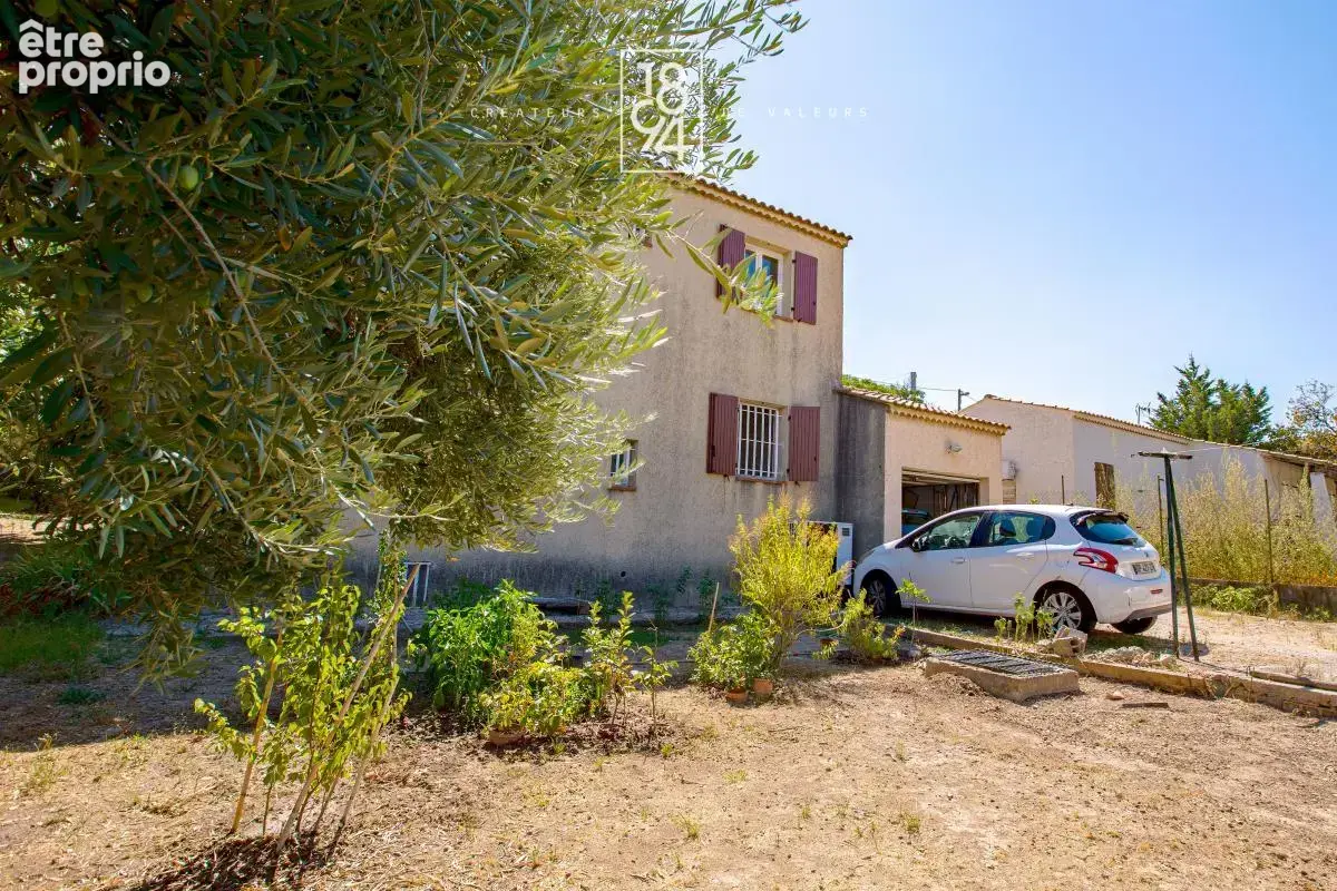 Maison type 6 115 m2 verduron terrain 500 m2 - photo 2