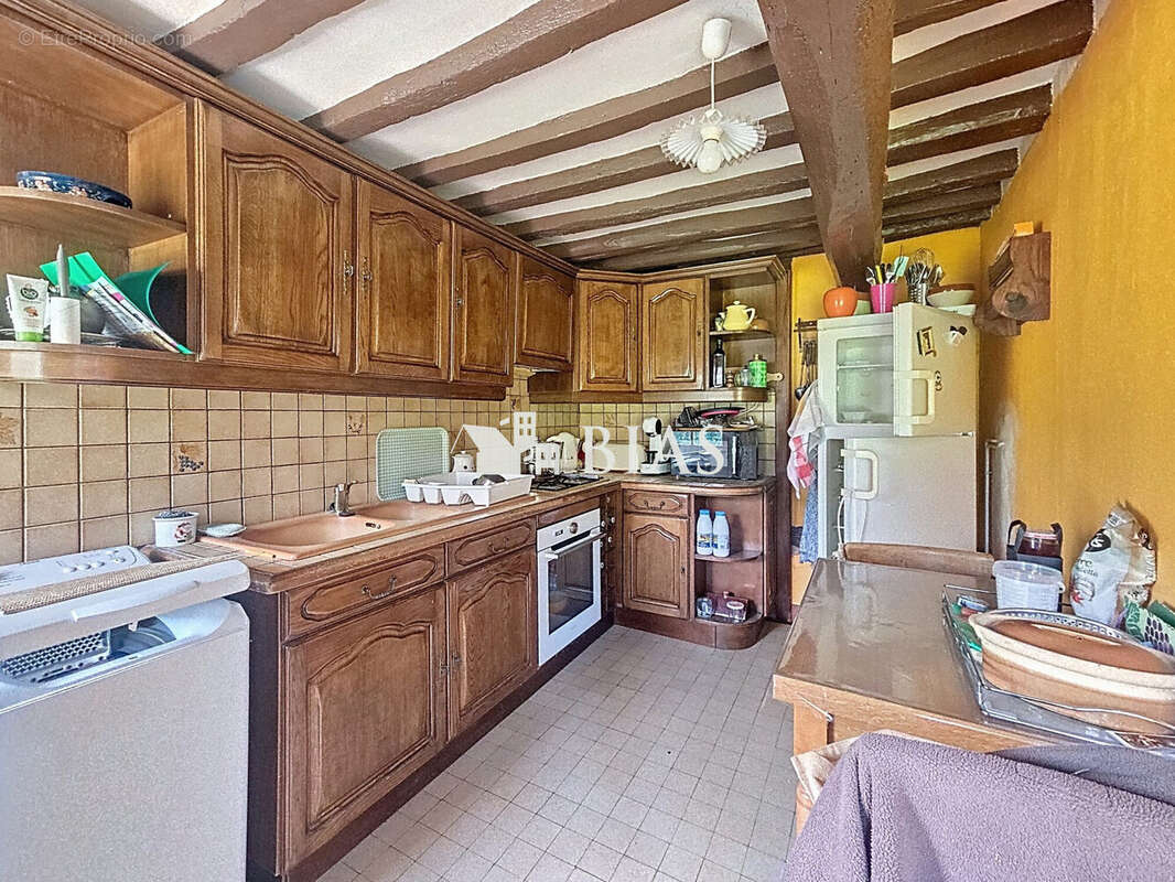 Maison à GOUPILLIERES