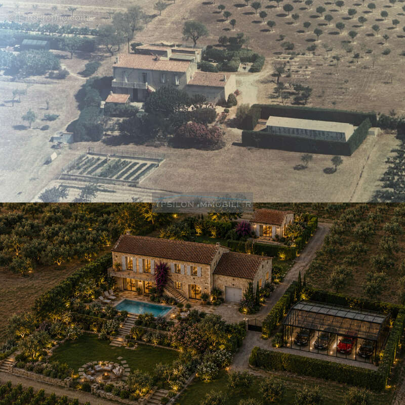 Maison à RAMATUELLE