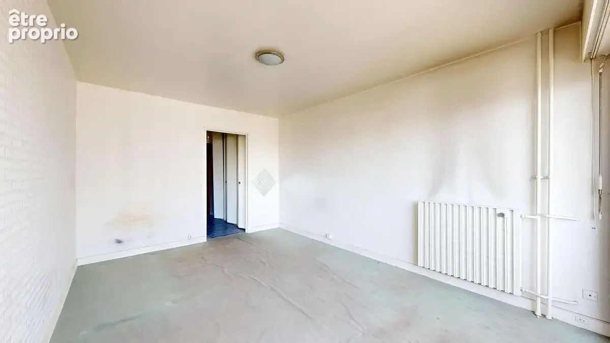 Studio 2 rue Aumont Thieville - photo 3