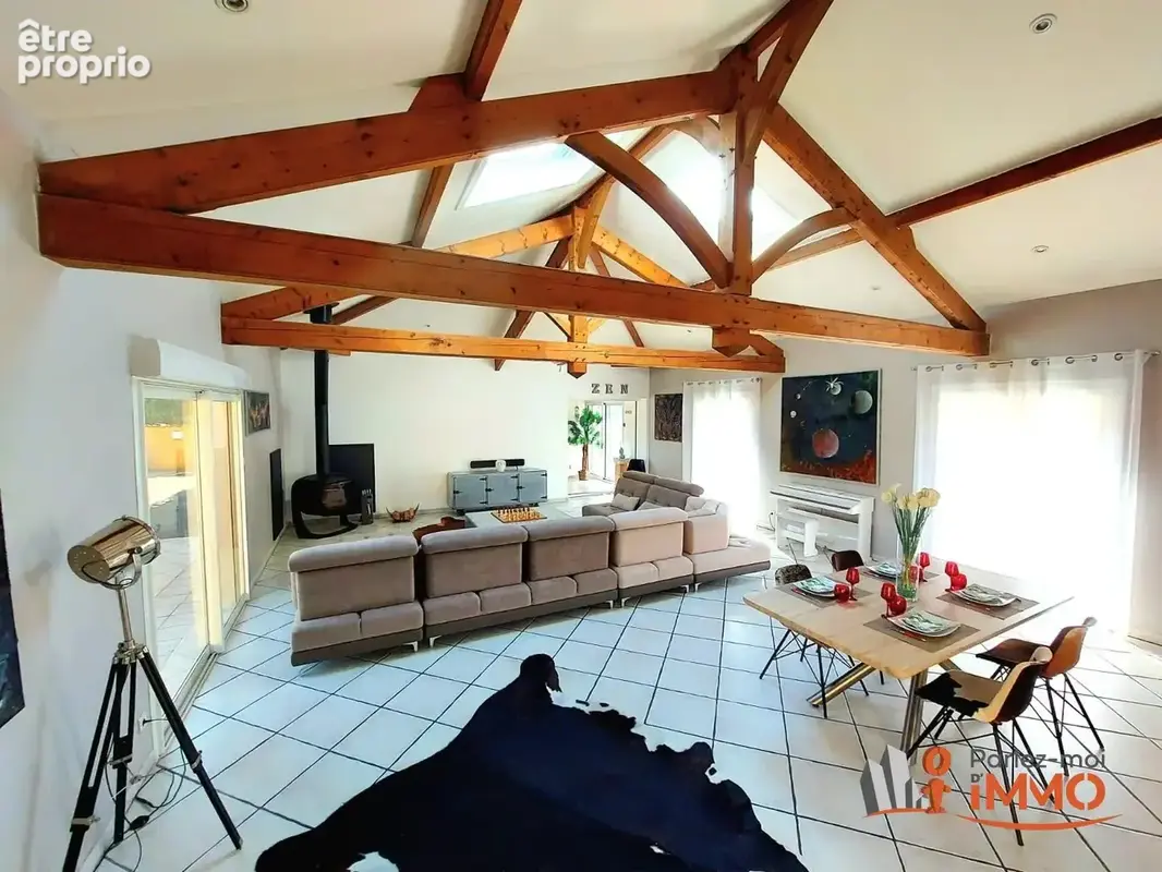 Maison de plain-pied - photo 6
