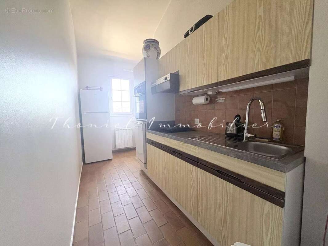 Appartement à LA GARDE-FREINET
