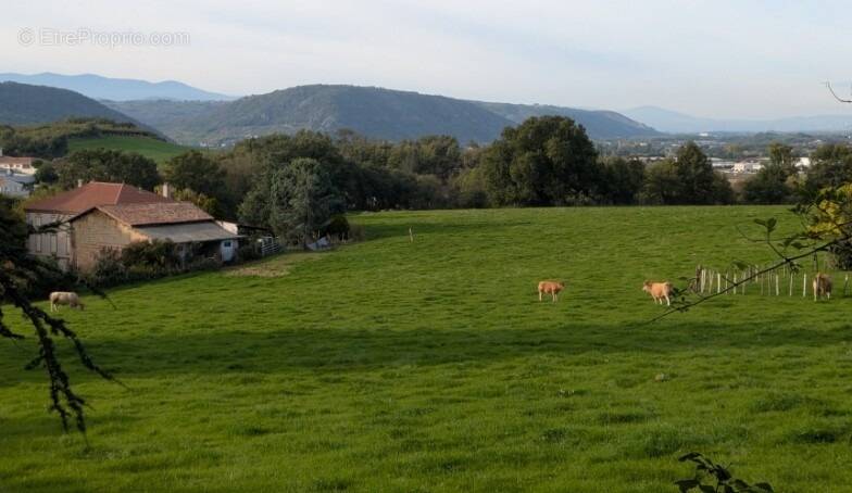 Terrain à LAVEYRON